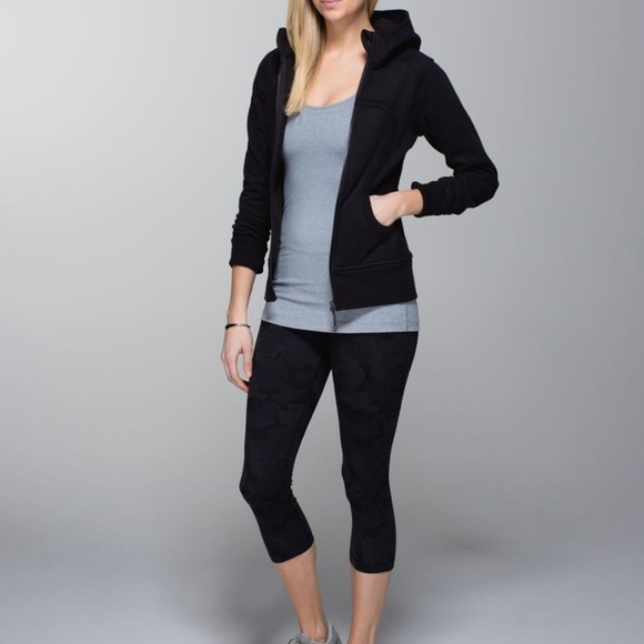 Lululemon Heathered Grey Cool Racerback Ta… - Picture 3 of 10